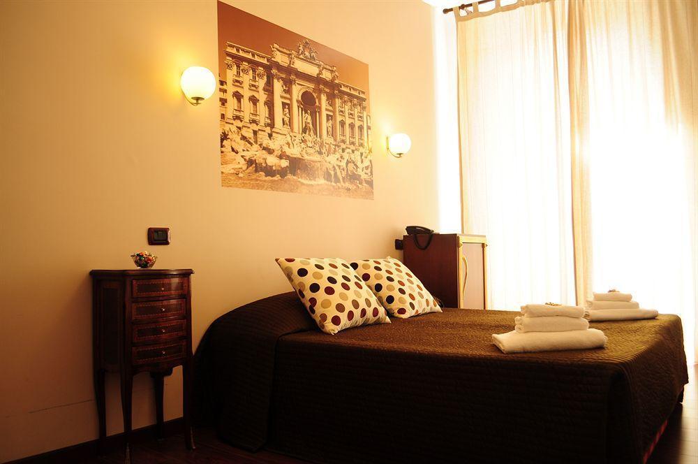 Residenza Vaticana Rome Exterior photo